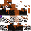 Red panda + fuzzy + ears mod (tail and ear tips) (v1.1)