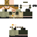 Engineer from Battlefield Friends