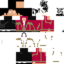 Michael Jackson - Thriller | Captain EO Release Concert | (Fanmade Skin)