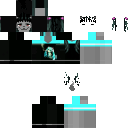 Meowler with The Miku Smokin Shirt