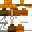 Orange Golden Professor