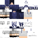 Ruri Aoki (remastered 128x128, by zhing hont)