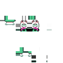 Ralsei skin!
