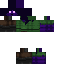 Decayed Alex ( Wither Storm Infection / Wither Sickness )