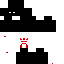 Skin blackDEMON