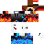 Herobine lava and ice