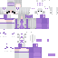 purple cute