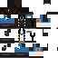 BLU Demoman