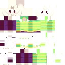 asriel - undertale (remake) (128x)