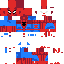 Spider-man (Vibrant Colors)