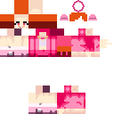 「requested High Quality」megan（gacha style）