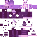 mr. “ant” tenna (tuxedo) (evil face) - deltarune (128x)