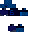 Blue creeper