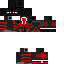 Crimson enderman