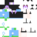 skin from my drawing