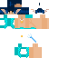 Revamped Blue Merman