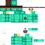 Skin for SwordCentaur (perryplatypus with hive glasses)