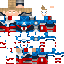 Captain America (Space Suit without Helmet)