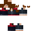 Clara Oswald from Minecraft Legacy Edition