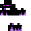 Fire Enderman
