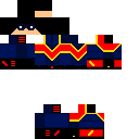 Voltagem clássico (LUKAS SPIDER MASTER) Minecraft