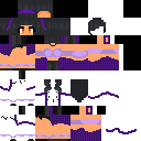 Aphmau Cute Beach girl (starlight theme)