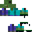 updated hurt zombie that had enough