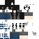 grey shirt and pants