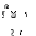 one weird lookin’ set of iron armour...