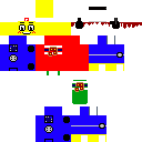 LEGO Island 2 peppr roni