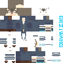 Inuzuka Shino Moritaka Tokyo Afterschool Summoners Housamo