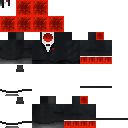 Redstone tuxedo man