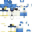 Berdly (Light World) |:| DELTARUNE