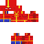 Red Tornado - Justice League Minecraft Skin [CapeLess]