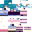 new vtuber skin teehe