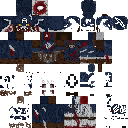 Zombie captain America