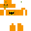 Cursed Jack O'Lantern Skin