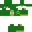 Minecraft Lego Skin Turtle