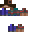 HEROBRINE (STEVE VS HEROBRINE)