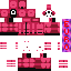 Squid Game - Pink Triangle Guard