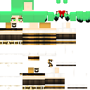 [Nyawl' Skin] Tiger girl - Online game's Character 🐯Fan Skin