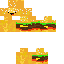 YELLOW BURGER