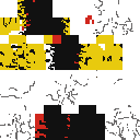 Red and Yellow Furry corrupted