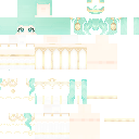 Hatsune Miku Symphony 5th anniversary, alex HD skin