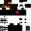 MC + SS Minecraft Duo Skin