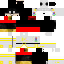 Mickey Mouse Knight Costume In Assassin's Creed PJ Masks Game