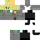 LEGO Ninjago Vermillion Warrior Disguise Lloyd Hands of Time season 7 HD