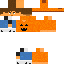 Mine skin halloween style