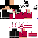 Michael Jackson - Beat It | Captain EO Release Concert | (Fanmade Skin)