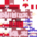 「realclass High Quality HDskin」シマーリングルビー Shimmering Ruby loveblastgirls series